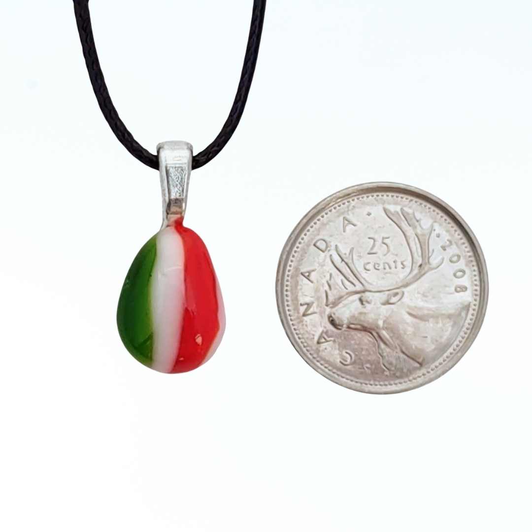 Colourful Glass Pendant | Jolly Collection