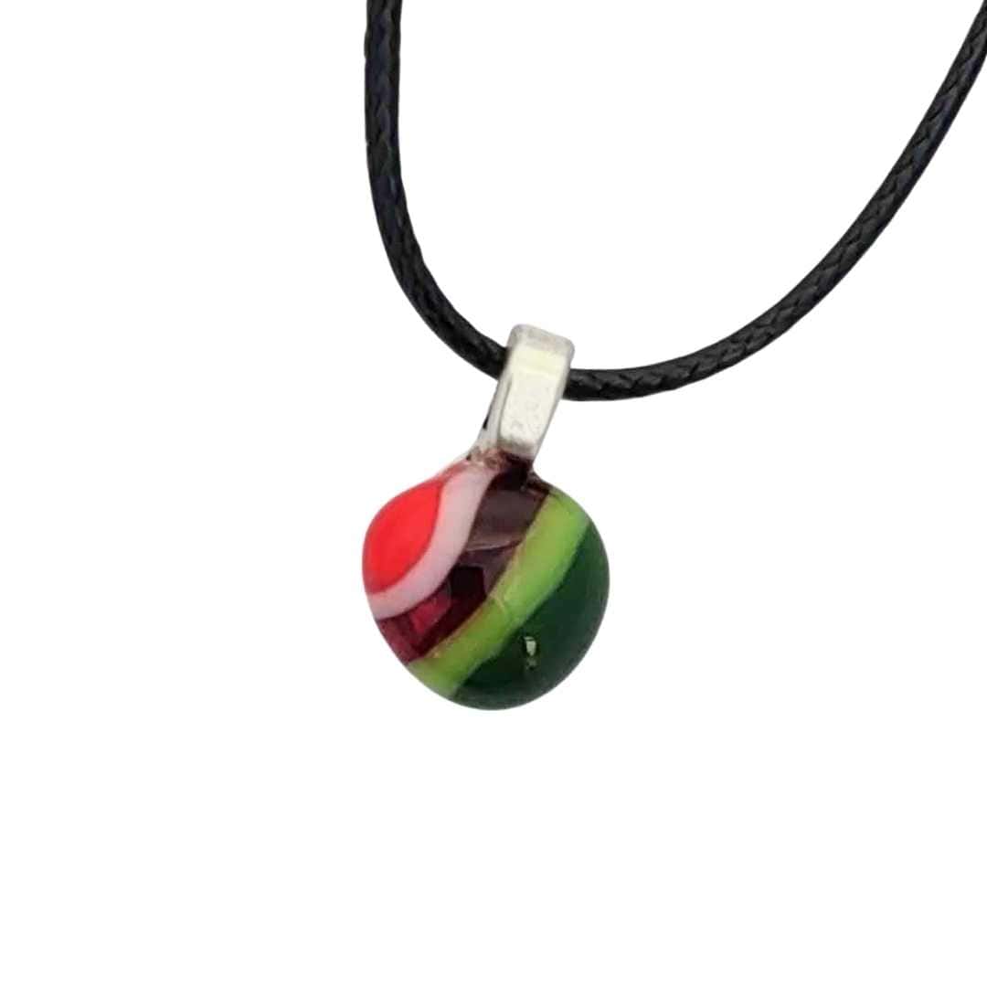 Colourful Glass Pendant | Jolly Collection