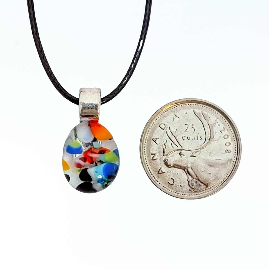 Colourful Glass Pendant | Kitchen Sink Collection